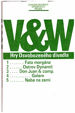 Hry Osvobozeného divadla