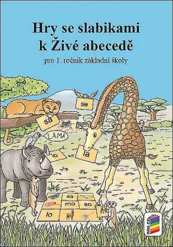 Hry se slabikami k Živé abecedě