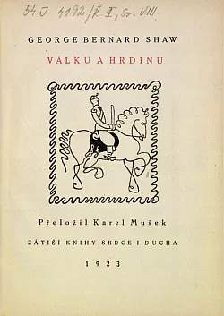 Válku a hrdinu