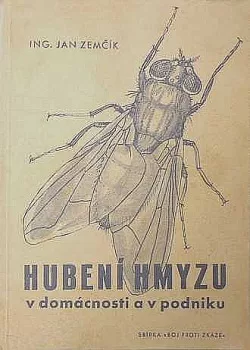 Hubení hmyzu v domácnosti a v podniku