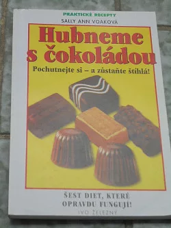 Hubneme s čokoládou