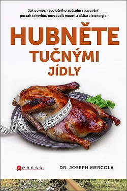 Hubněte tučnými jídly