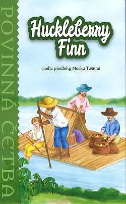 Huckleberry Finn (převyprávění)