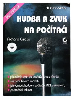 Hudba a zvuk na počítači