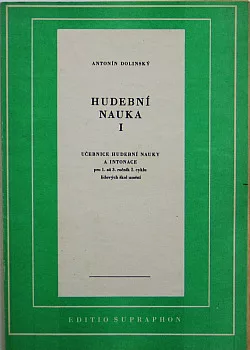 Hudební nauka I