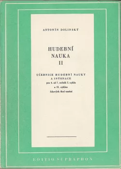 Hudební nauka II.