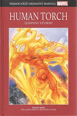 Human Torch (Johnny Storm)