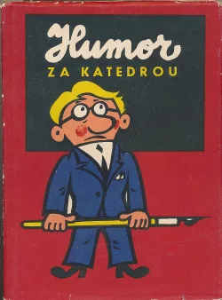 Humor za katedrou