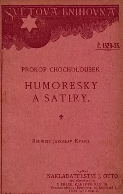 Humoresky a satiry