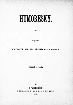 Humoresky svazek II.