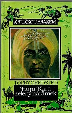 Hura-Kura zelený náramek