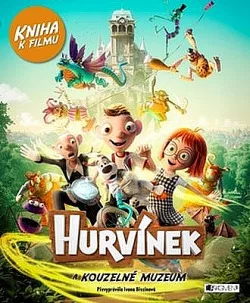 Hurvínek a kouzelné muzeum - Kniha k filmu