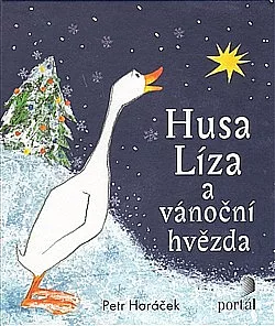 Husa Líza a vánoční hvězda
