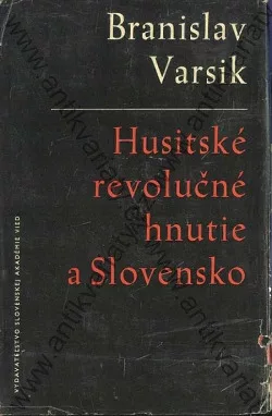 Husitské revolučné hnutie a Slovensko