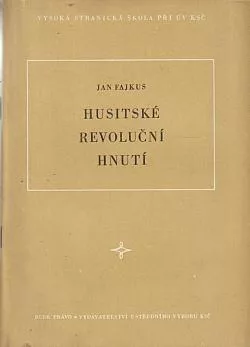 Husitské revoluční hnutí