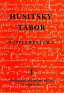 Husitský Tábor a jeho postavení v české historiografii v 70. a 80. letech 20. století