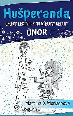 Hušperanda - Obchod Lektvary na všechny neduhy: Únor