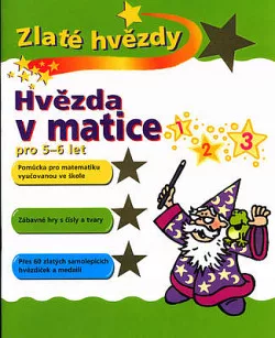 Hvězda v matice - pro 5-6 let