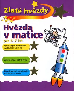 Hvězda v matice - pro 6-7 let