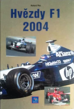 Hvězdy F1 2004