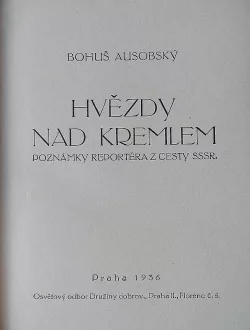 Hvězdy nad Kremlem