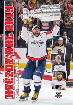 Hvězdy NHL 2019 + Češi a Slováci v NHL