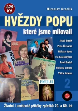 Hvězdy popu, které jsme milovali - 2