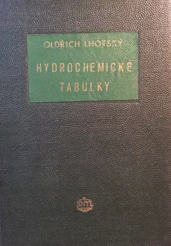 Hydrochemické tabulky