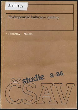Hydroponické kultivační systémy