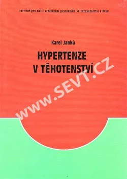 Hypertenze v těhotenství
