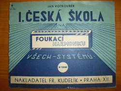 I. česká škola na foukací harmoniku všech systémů