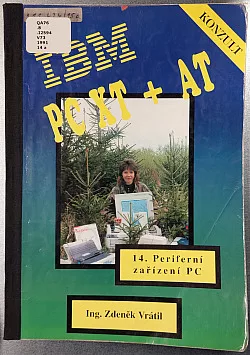 IBM PC XT + AT. 14, Periferní zařízení PC