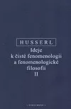 Ideje k čisté fenomenologii a fenomenologické filosofii II.