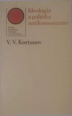 Ideológia a politika antikomunizmu