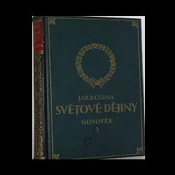 Ilustrované dějiny světové. Díl III., Novověk I