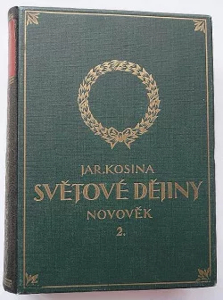 Ilustrované dějiny světové. Díl IV., Novověk II