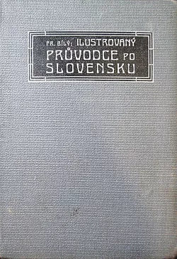 Ilustrovaný průvodce po Slovensku
