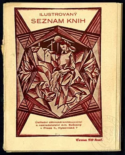 Ilustrovaný seznam knih