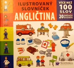 Ilustrovaný slovníček ANGLIČTINA