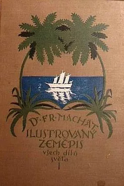 Ilustrovaný zeměpis všech dílů světa I. díl
