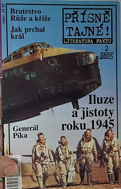 Iluze a jistoty roku 1945
