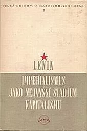 Imperialismus jako nejvyšší stadium kapitalismu