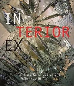 In/Ex terior - práce Eva Jiřičné