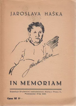 In memoriam Jaroslava Haška