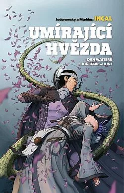 Incal: Umírající hvězda