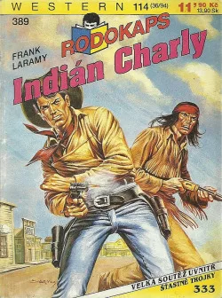 Indián Charly