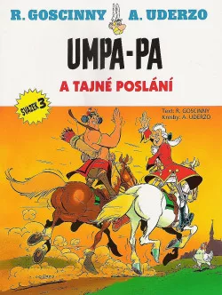 Indián Umpa-Pa #03: Indián Umpa-pa a tajné poslání