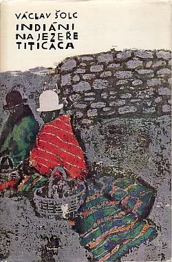 Indiáni na jezeře Titicaca