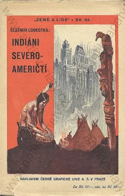 Indiáni severoameričtí