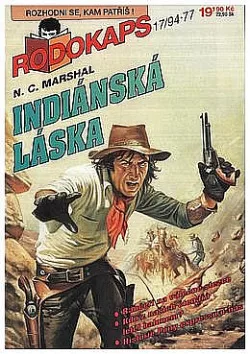 Indiánská láska
